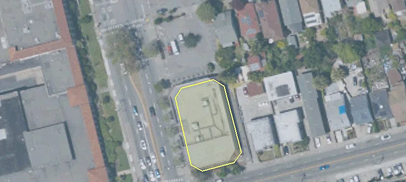 2995 San Pablo Ave