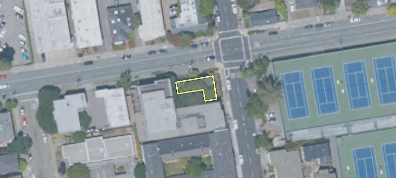 2240 Channing Way