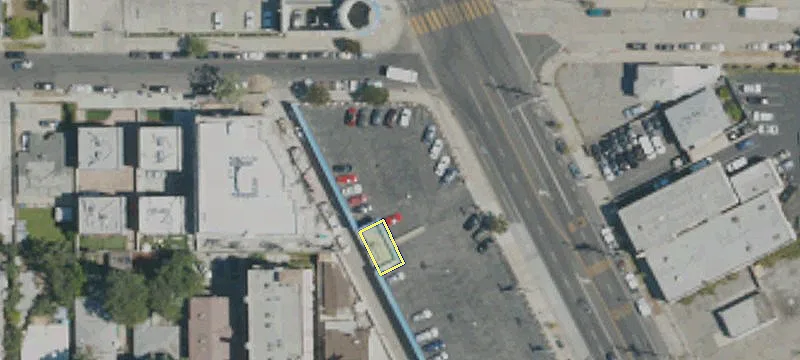5831 Lankershim Blvd