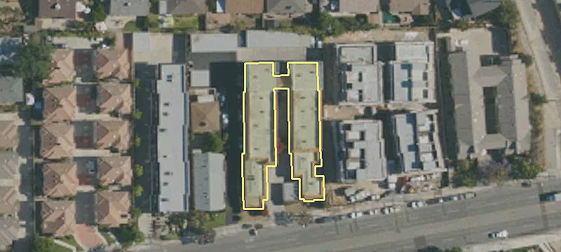 725 Duarte Rd