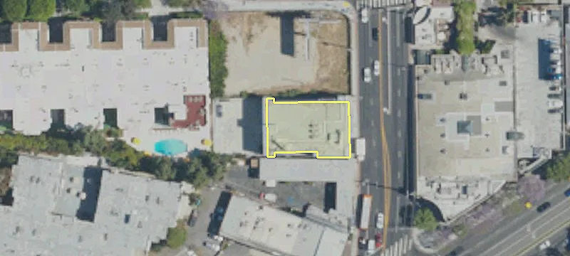 1017 La Cienega Blvd