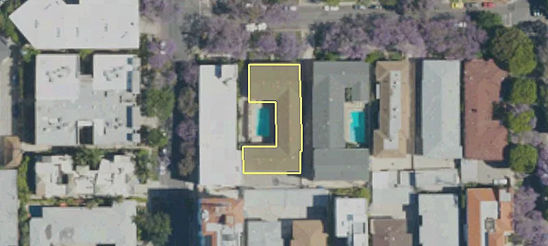 8222 De Longpre Ave, Unit 7