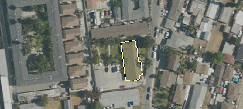 2001 Alhambra Ave
