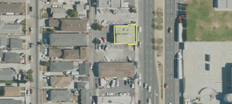 11019 Hawthorne Blvd