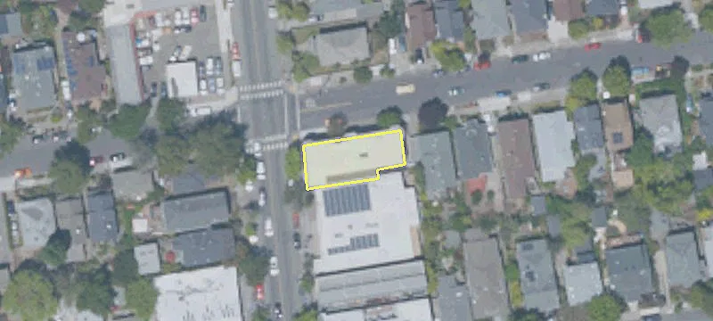 3101 Shattuck Ave