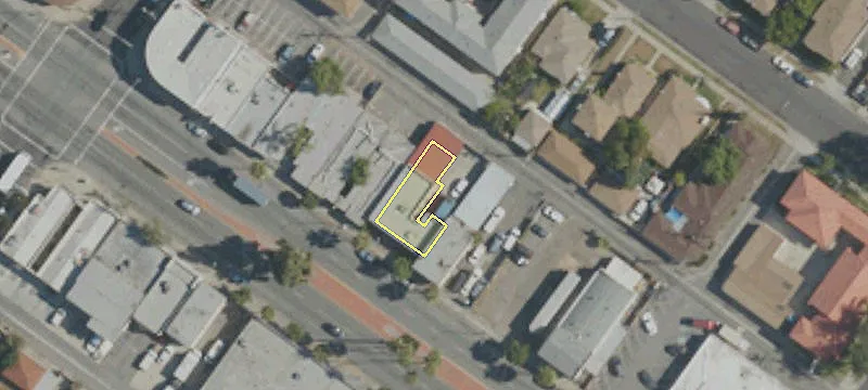 5323 Beverly Blvd