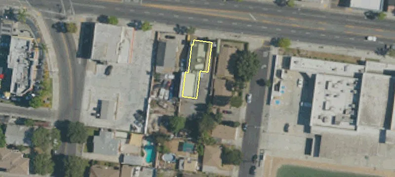 3566 Gage Ave
