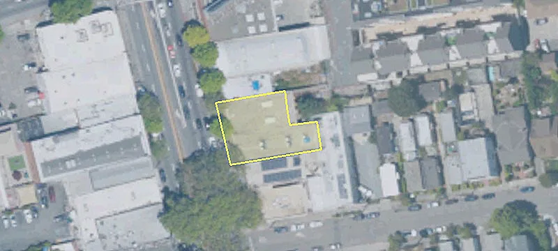 2033 San Pablo Ave