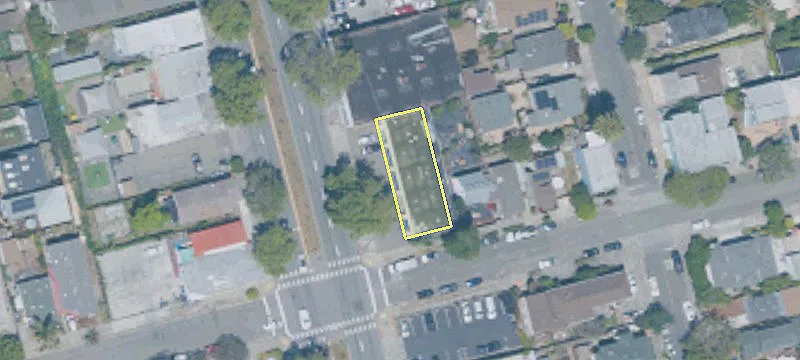1429 San Pablo Ave