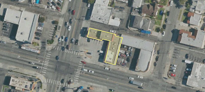 5201 Olympic Blvd