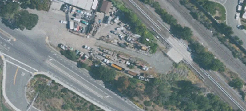 Alvarado Niles Rd