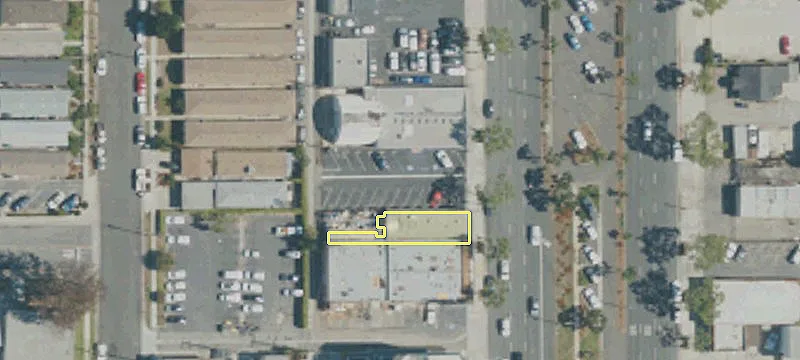 14601 Hawthorne Blvd
