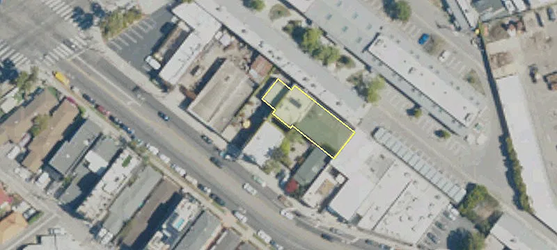 1721 Abbot Kinney Blvd