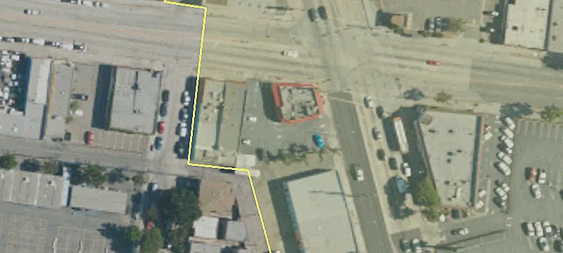 9901 Long Bch Blvd