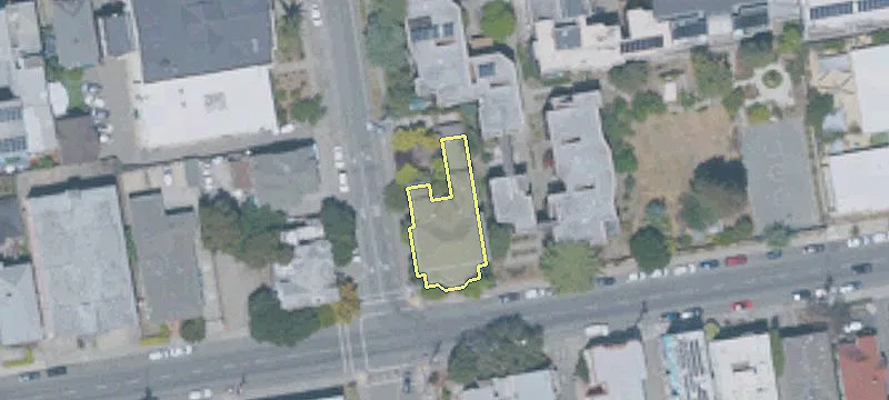 2401 Dwight Way