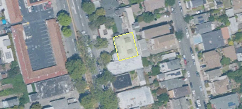 1619 San Pablo Ave