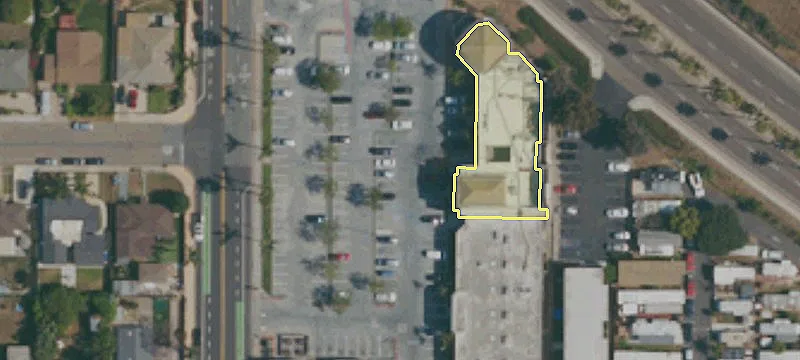 Palm Ave