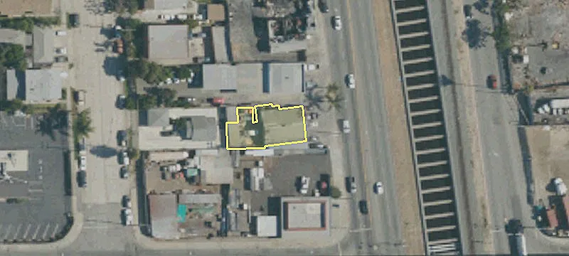 1111 Alameda St