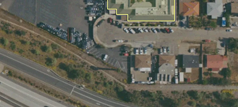 Airport Vis Rd
