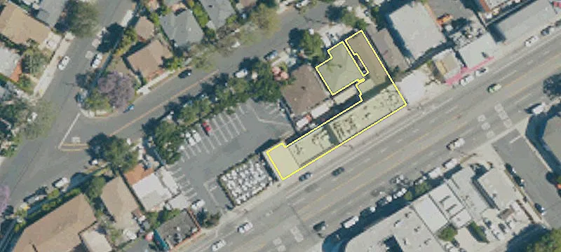 3016 Washington Blvd