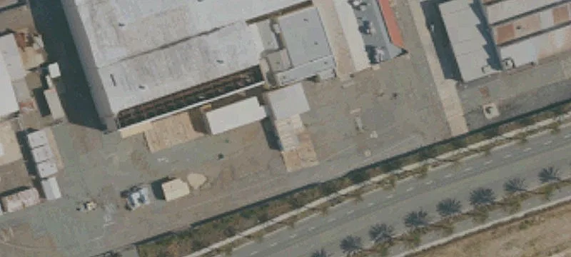 Tidelands Ave