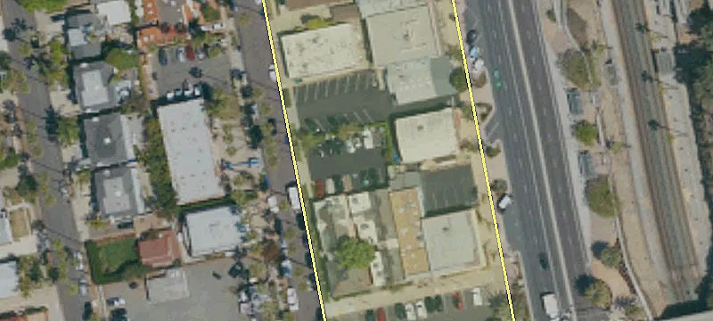 Acacia Ave