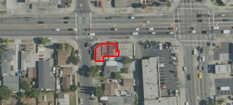 4400 Rosecrans Ave