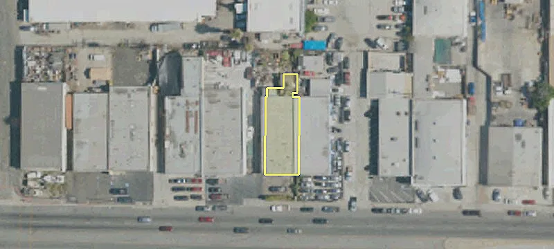 1481 El Segundo Blvd