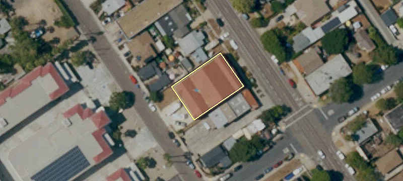 Roosevelt St