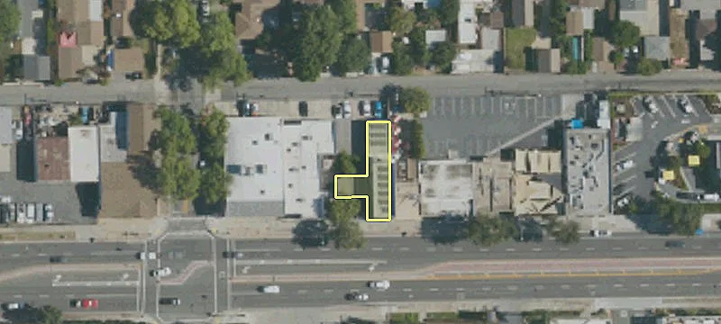 2801 Foothill Blvd