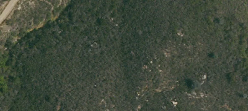 Mesa Rock Rd