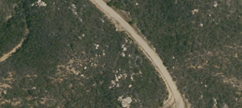 Mesa Rock Rd