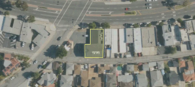 2537 Beverly Blvd