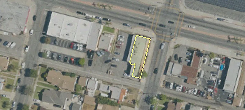 1701 Whittier Blvd