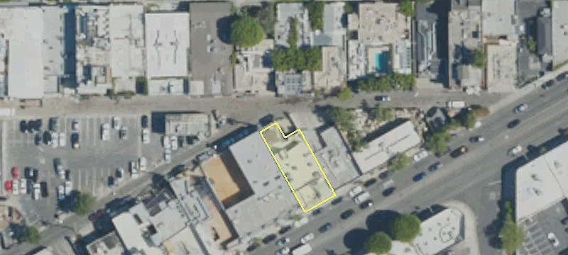 8445 Melrose Ave, Unit 8447