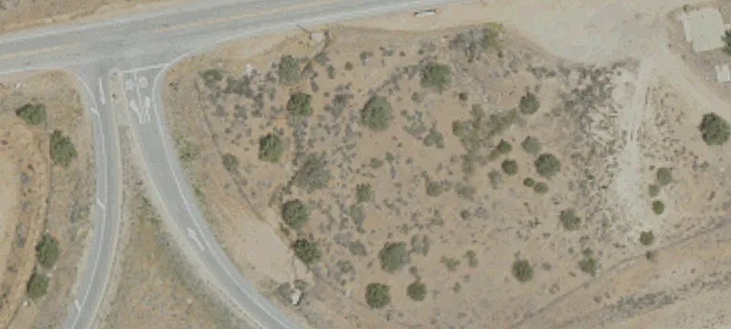 Sierra Hwy Vic Arksey Rd