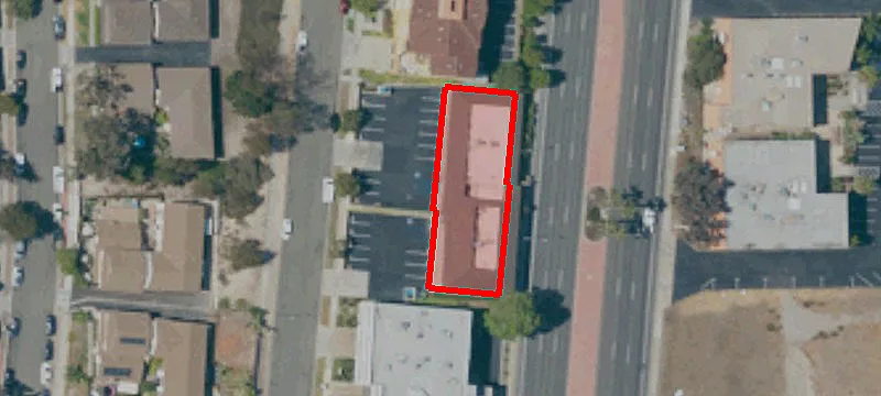 2119 El Camino Real, Unit 23