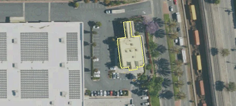 1625 Alameda St