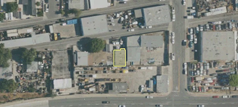 10703 Inez St