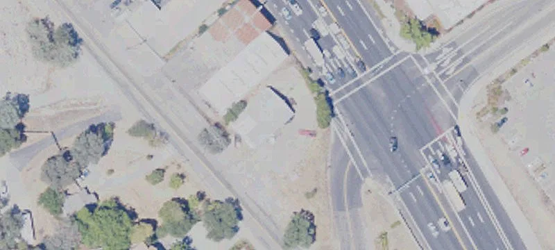 2100 Dr In Way