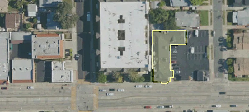 201 Foothill Blvd