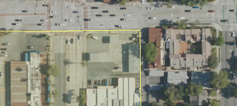 160 California Blvd