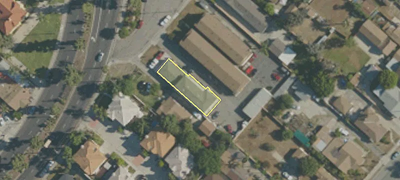 3966 Baldwin Park Blvd