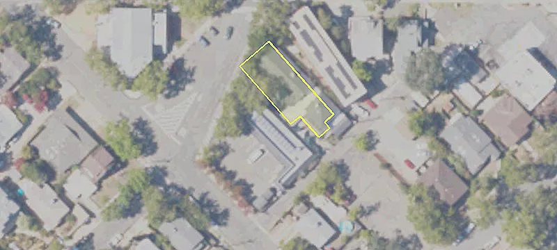 201 Berkeley Ave
