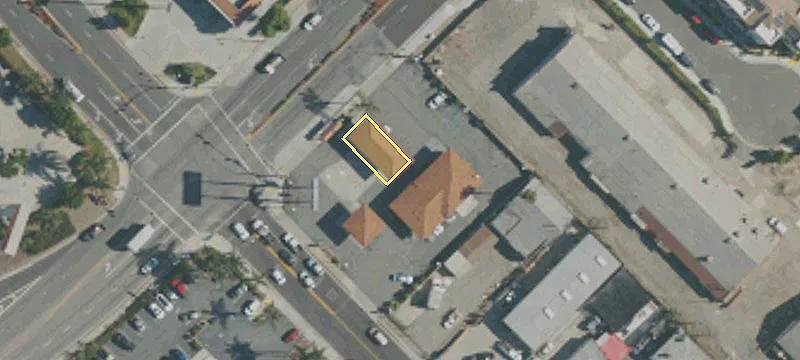 1100 Santa Anita Ave