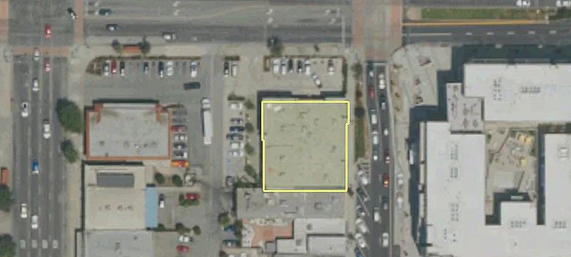 100 Foothill Blvd