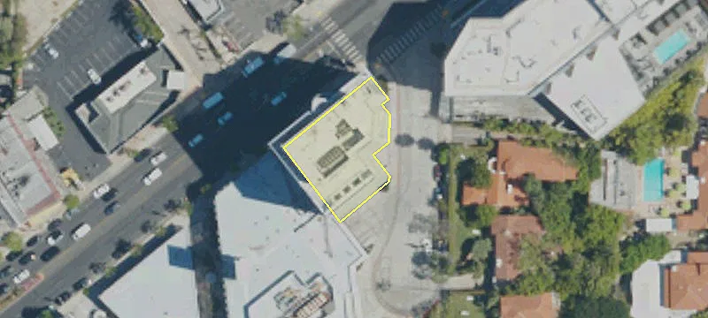 8560 Sunset Blvd, Unit 805