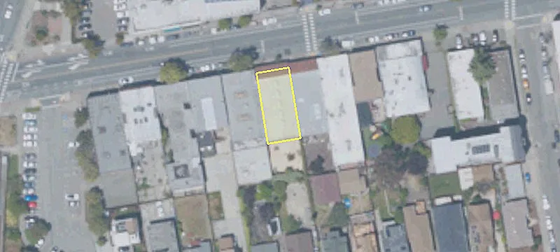 1850 Alcatraz Ave