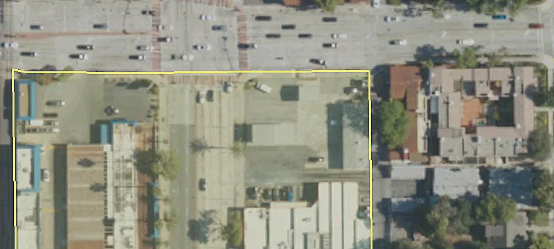160 California Blvd