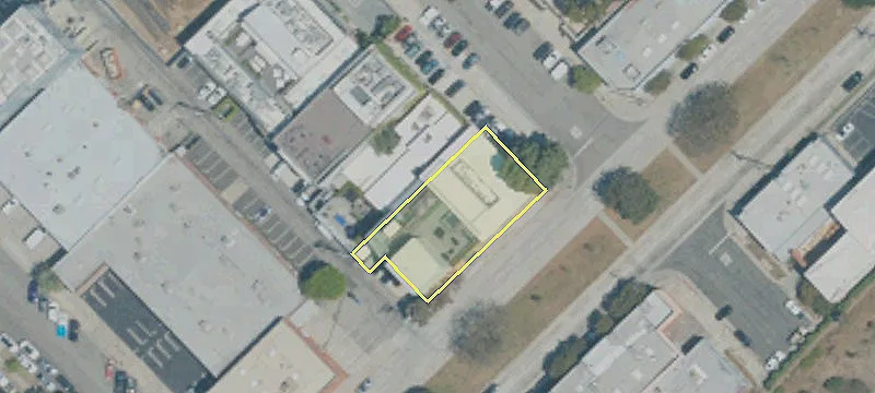 1221 Olympic Blvd